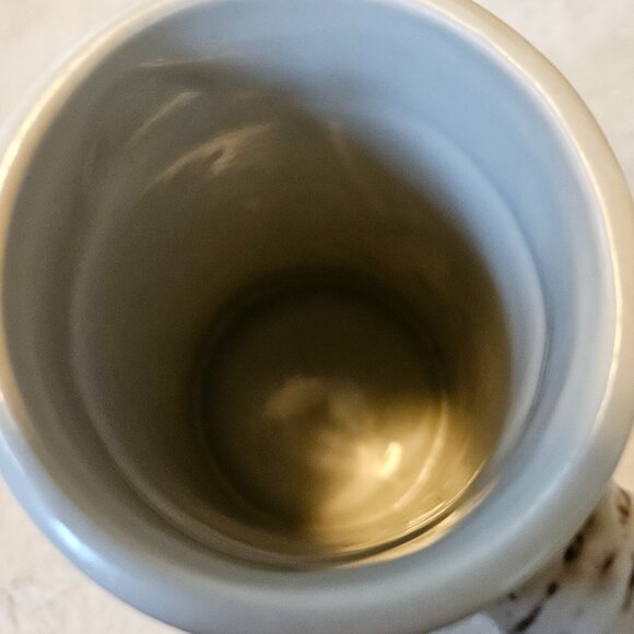 Miller Brewing Co - "Winter's Guardians" Stein - America's Majestic Wildlife - Picture 8 of 9